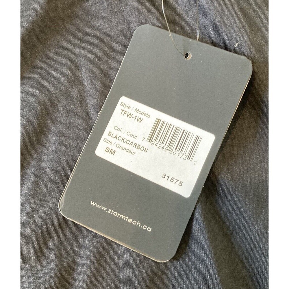 NWT Stormtech Performance 1/4 Zip Jacket Size Sma… - image 5